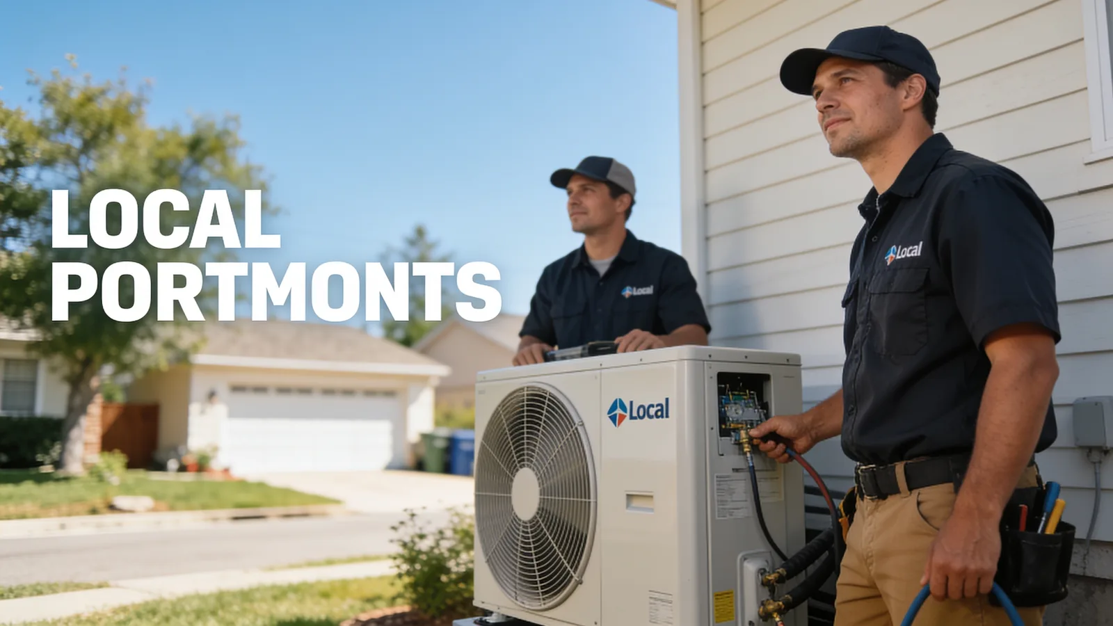 Heat Pump Installation in Fort Monroe, VA near me